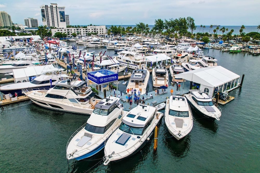Fort Lauderdale International Boat Show