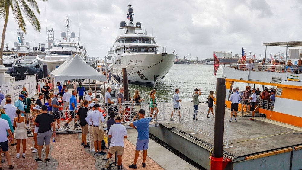 Fort Lauderdale International Boat Show