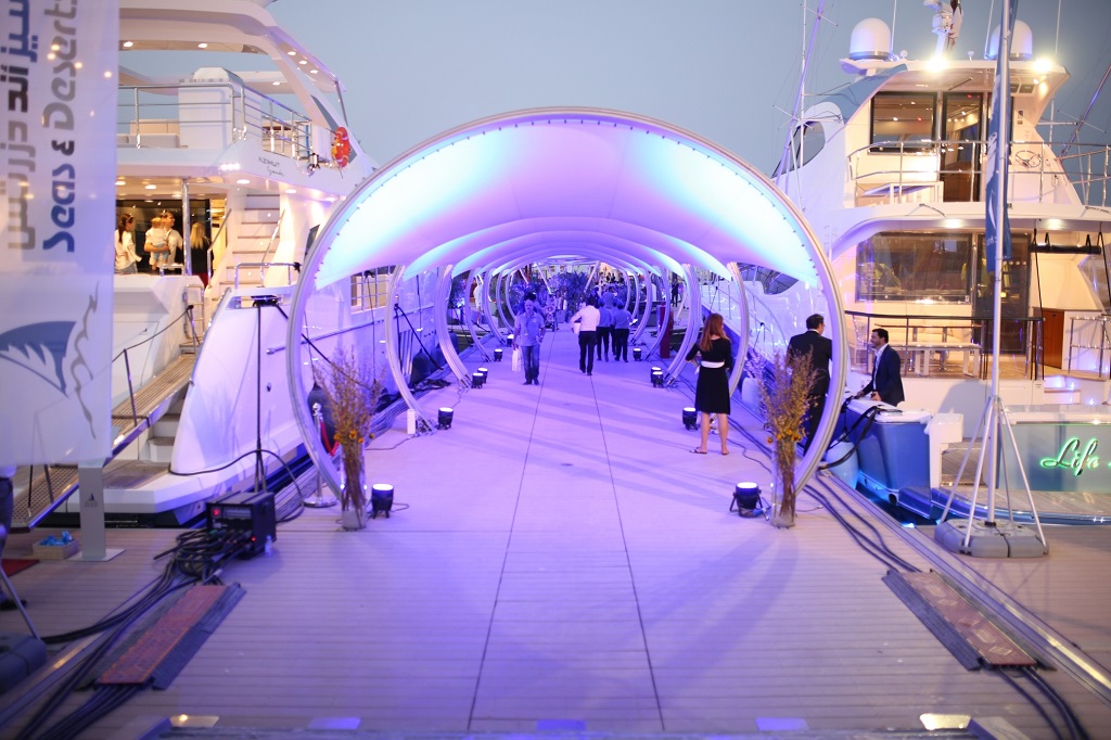 QATAR INTERNATIONAL BOAT SHOW - QAWARIB 2025